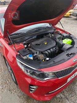 كيا اوبتيما